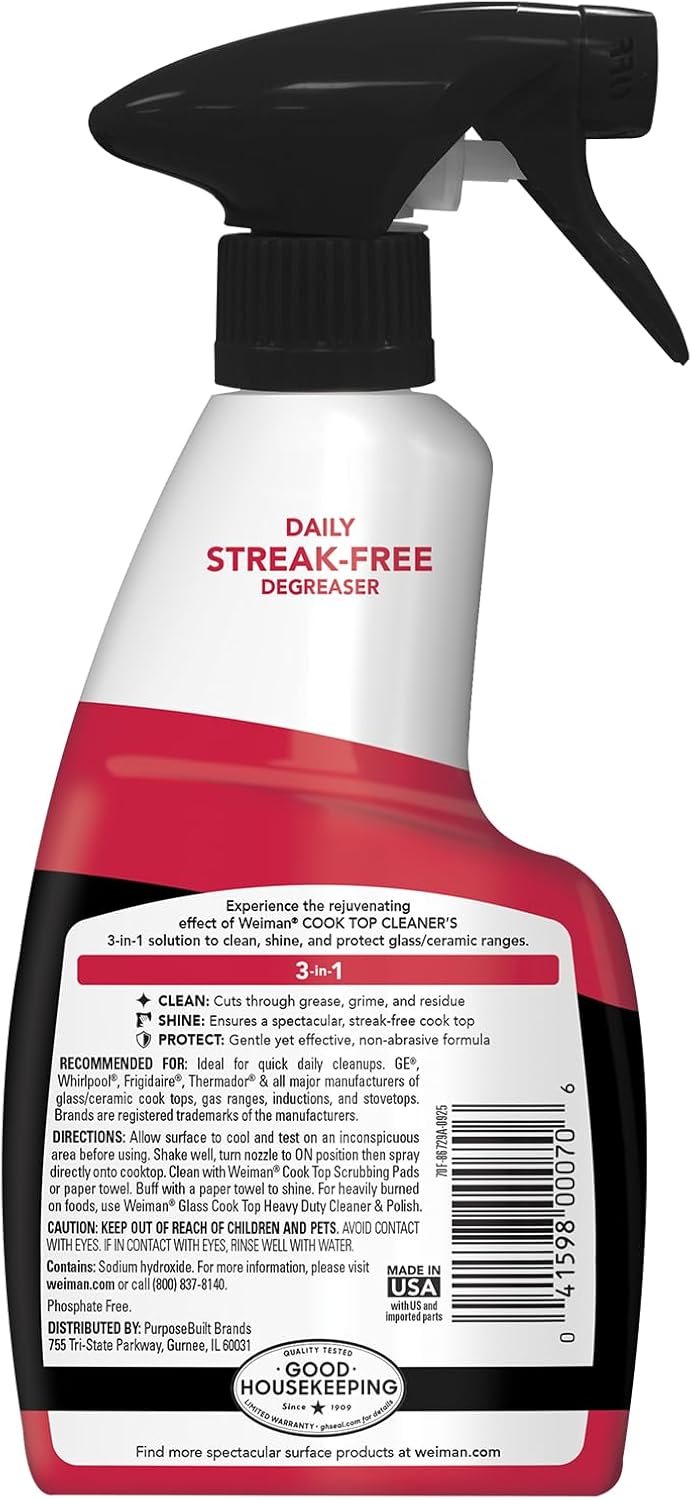 Weiman_2-Pack_Cooktop_Cleaning_Spray_&_Microfiber_Cloth_–_Cooktop_&_Oven_Cleaner_for_Streak_&_Residue_Free_-_Non-Abrasive_Degreaser_Safe_for_Glass_&_Ceramic