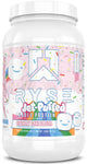 Jet-Puffed Birthday Cake - 27 Servings