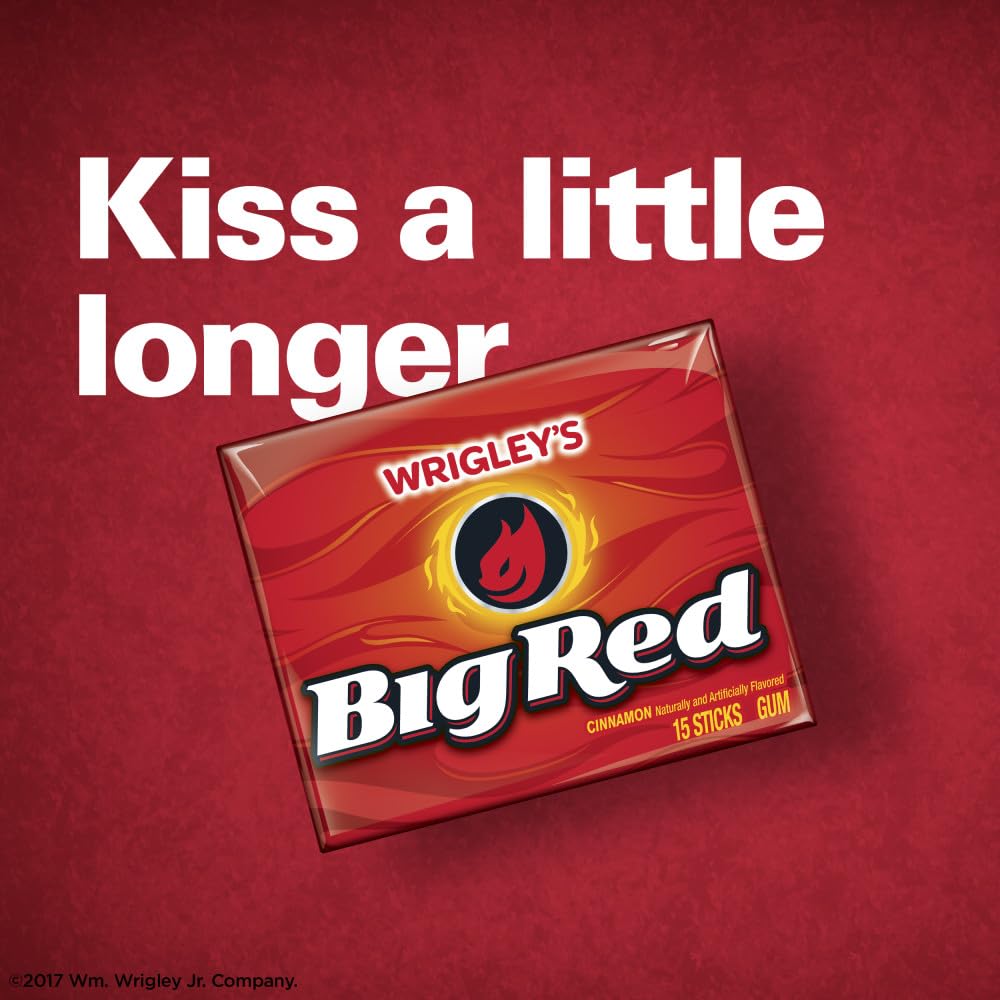 Big_Red_Wrigley's_Cinnamon_Gum,_3_Fifteen-Stick_Packs_(45_Pieces_Total)