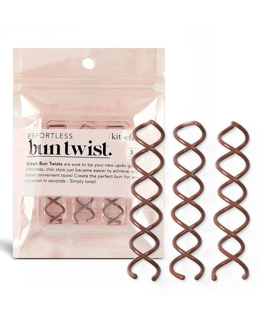 Kitsch_Spiral_Bobby_Pins_for_Girls_and_Women_-_Hair_Bun_Maker_|_Rounded_Tips,_Chip-Resistant_Bun_Twist_Spiral_Hair_Pins_|_Secure_Hold_All-Day_|_Ideal_Gifts_for_Women_-_3Pcs,_Brown