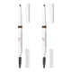 Neutral Brown - 0.006 Ounce (Pack of 2)