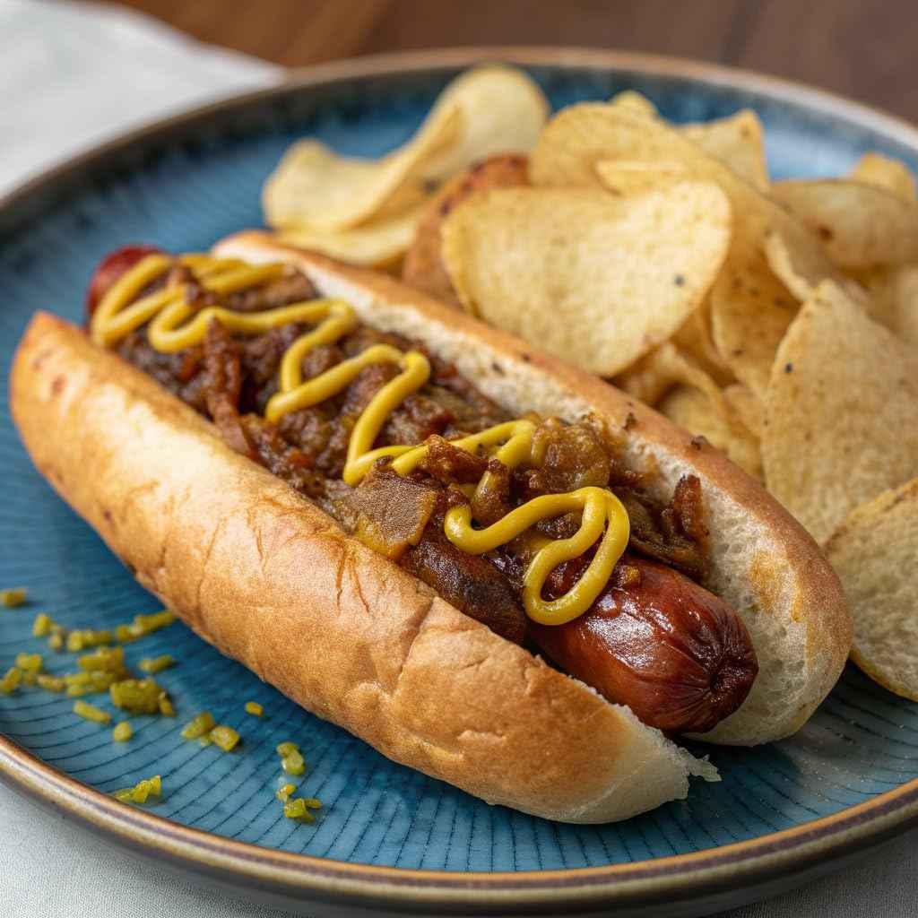 French’s Yellow Mustard, Classic, Stone-Ground #1 Grade Mustard Seeds, Product of the USA, Gluten Free, No Artificial Flavors, For Burgers, Brats, and Hot Dogs