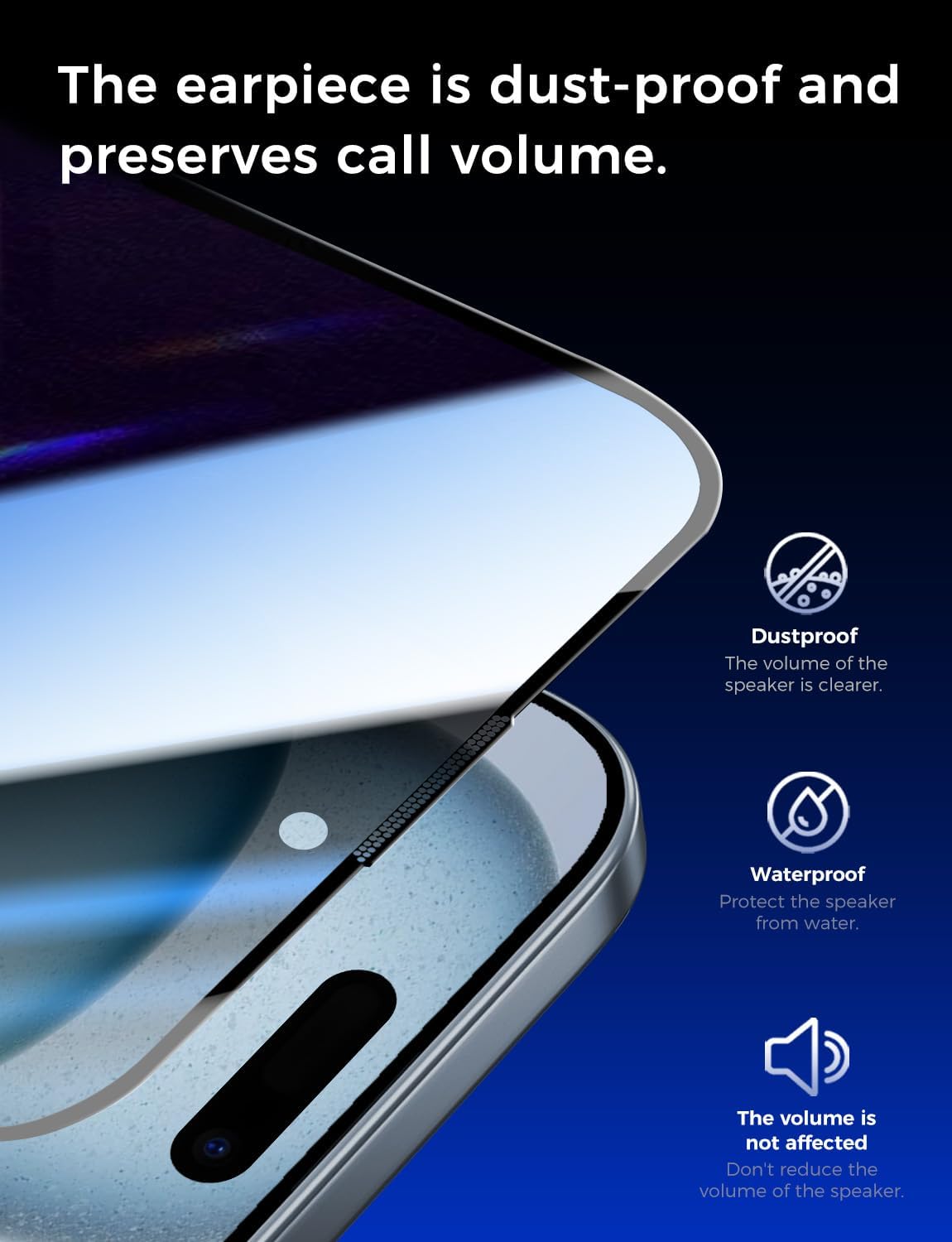 MAGIC_JOHN_2_Pack_for_iPhone_15_6.1_inch_Privacy_Glass_Screen_Protector,_Auto_Dust-Elimination_Installation,_Bubble_Free,_Easy_Installation