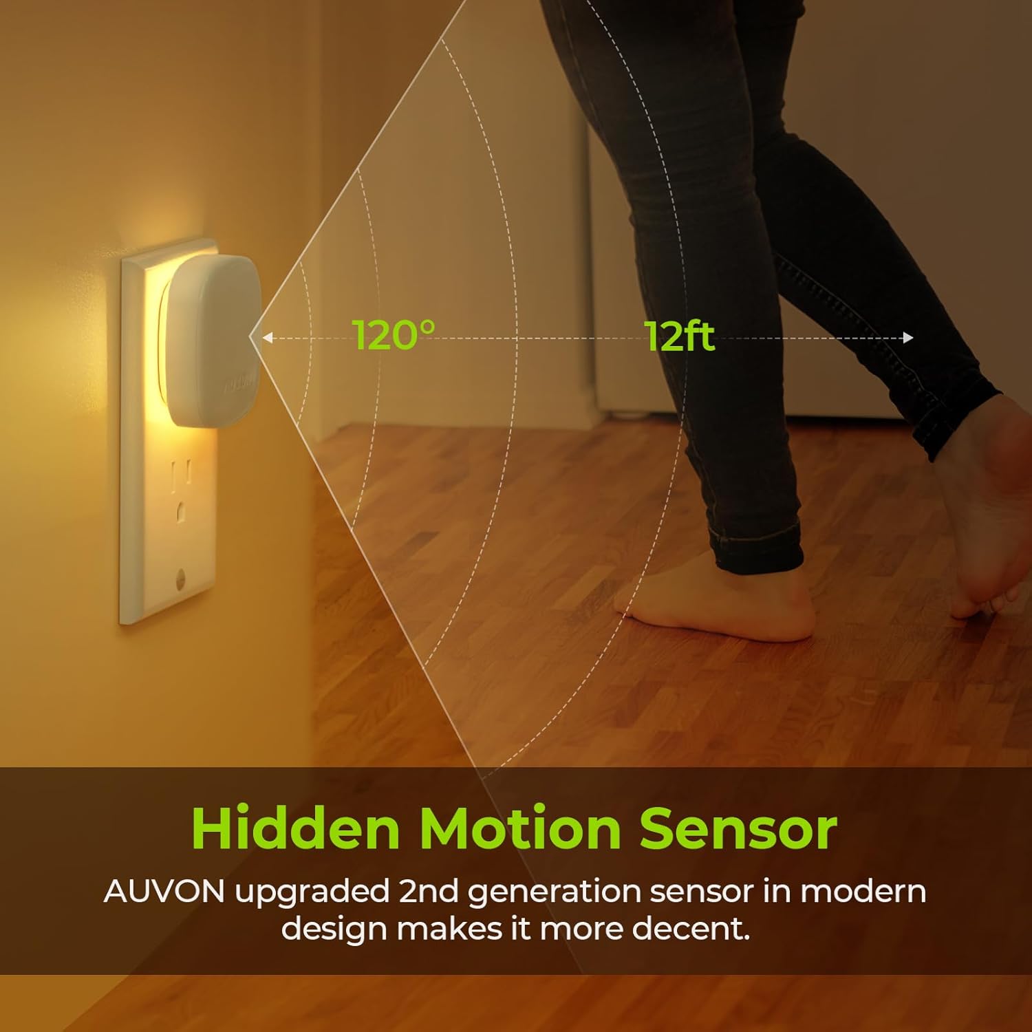 AUVON_Plug-in_LED_Backlit_Night_Light_with_Motion_Sensor_&_Dusk_to_Dawn_Sensor,_Dimmable_Warm_White/Amber_Nightlight_with_1-50_lm_Adjustable_Brightness_for_Bathroom,_Bedroom,_Hallway,_Stairs_(2_Pack)