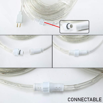 33ft_LED_Rope_Lights,_110V_2_Wire_Connectable_Christmas_Rope_Lights_Outdoor,240_LED_Waterproof_Indoor_Outdoor_White_Rope_Lights_for_Outside,_Deck,_Patio,_Pool,_Landscape_Lighting