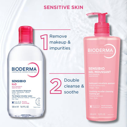 Bioderma_-_Sensibio_-_H2O_Micellar_Water_-_Makeup_Remover_Cleanser_-_Face_Cleanser_for_Sensitive_Skin