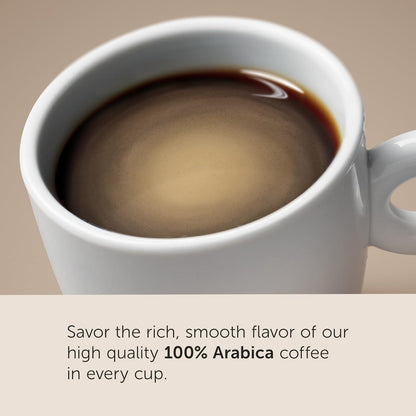 illy_Instant_Coffee-_100%_Arabica_Coffee_–_Classico_Medium_Roast_-_Notes_Of_Caramel,_Orange_Blossom_&_Jasmine_-_Easy_Preparation_-_Convenient_Coffee_Instant_Format_-_Roasted_In_Italy_–_3.3_Ounce