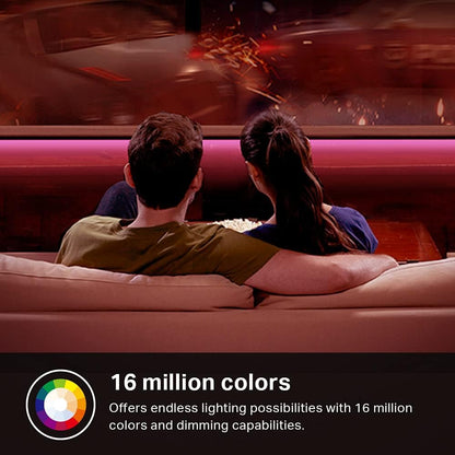 Kasa_Smart_LED_Light_Strip,_16.4ft/32.8ft(2_Rolls_of_16.4ft.)_WiFi_LED_Strip_Works_with_Alexa,_Google_Home,_SmartThings,_High_Brightness_with_16_Million_Colors,_RGB,_Grouping,_Adjustable_Length,_Up_to_25,000_Hours