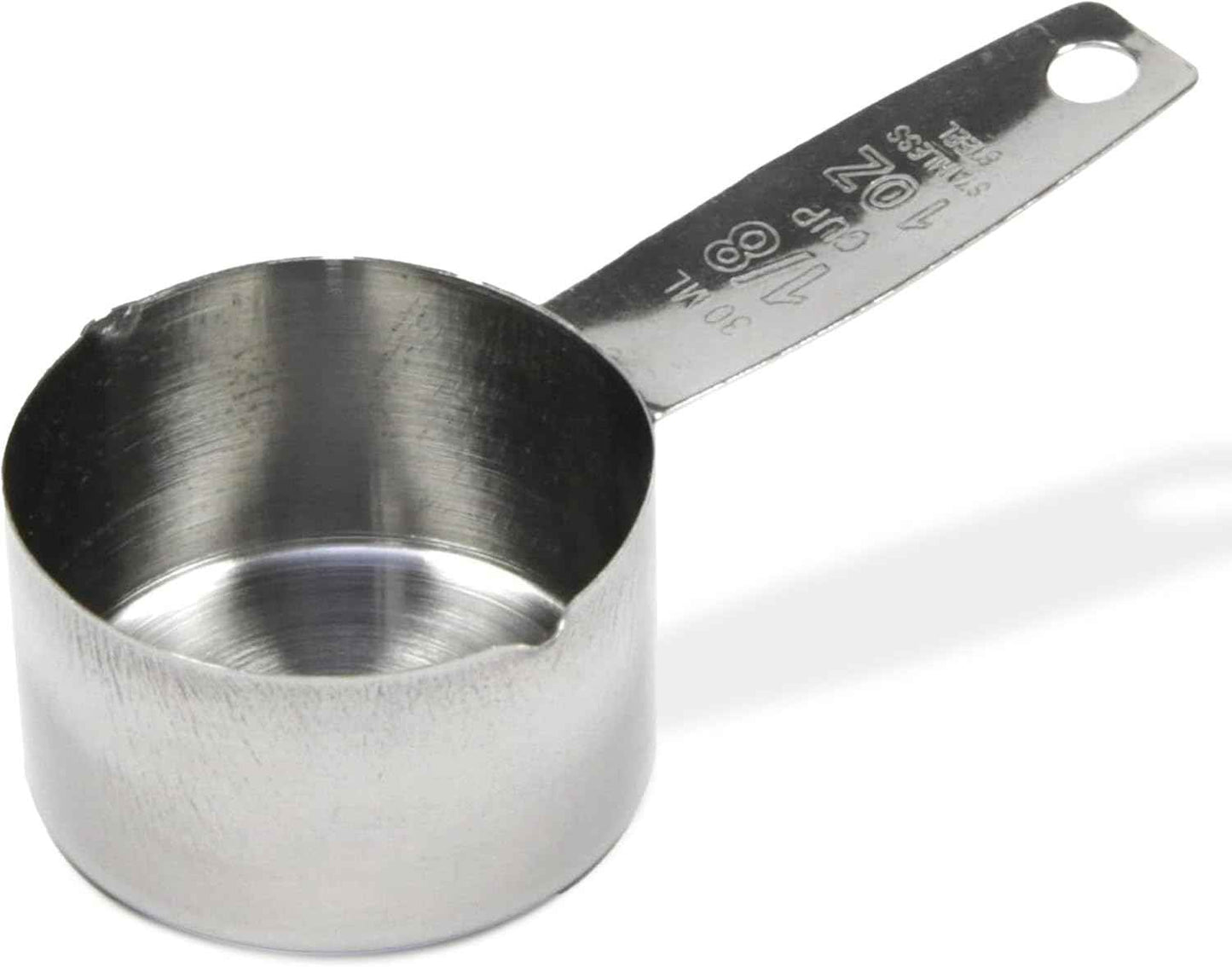 Chef Craft Select Coffee Measurer, Stainless Steel