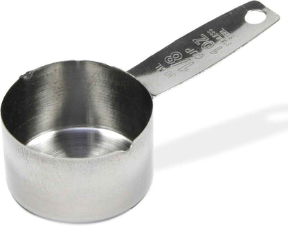 Chef Craft Select Coffee Measurer, Stainless Steel