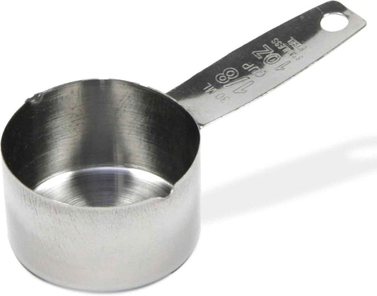 Chef Craft Select Coffee Measurer, Stainless Steel