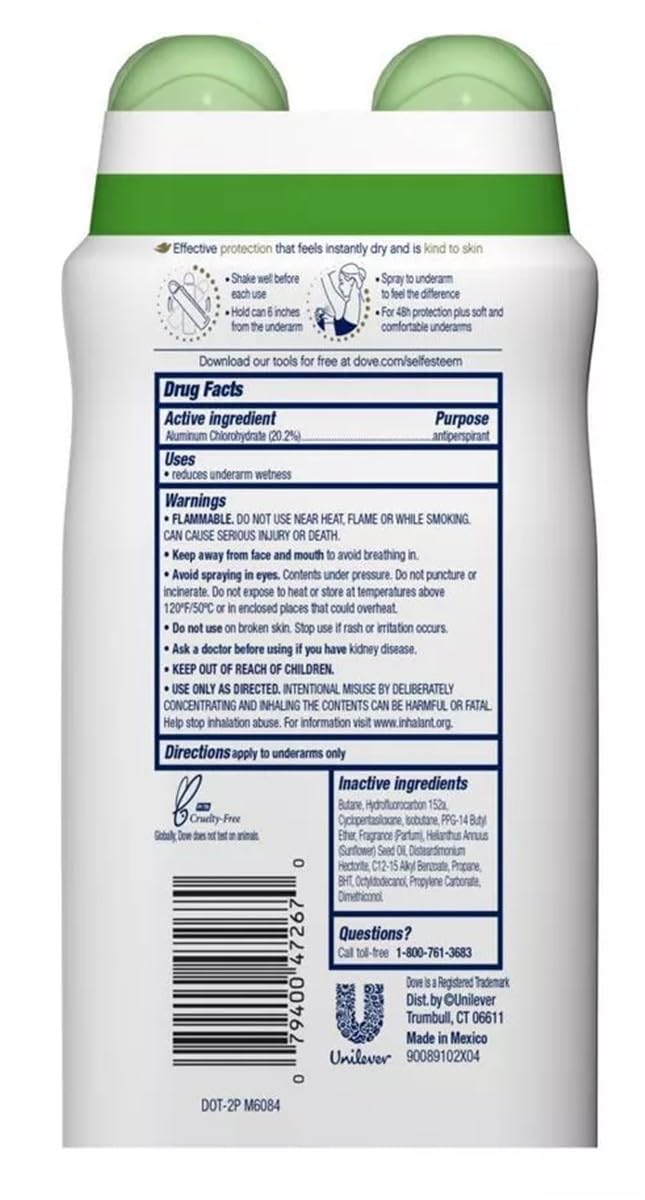 Dove,_Deodorant_Dry_Spray_Advanced_Care_Cool_Essentials_Twin_Pack,_7.6_Ounce