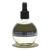 Natural Revitalizing- Hydrating Oil For Repaired Cuticles Overnight - Remedy For Damaged Skin And Thin Nails - Paraben /Cruelty-Free Formula