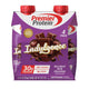 Decadent Dark Chocolate - 11 Fl Oz (Pack of 4)