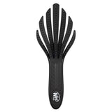 Wet Brush Go Green Curl Detangler Hair Brush, Pale Pink, Ultra-Soft IntelliFlex Detangling Bristles Glide Through Tangles with Ease, Great For Curls, No Split Ends & Pain-Free for Wet or Dry Hair