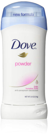 Dove Anti-Perspirant Deodorant Invisible