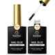3-2 -2Pcs Hema-Free Nail Glue