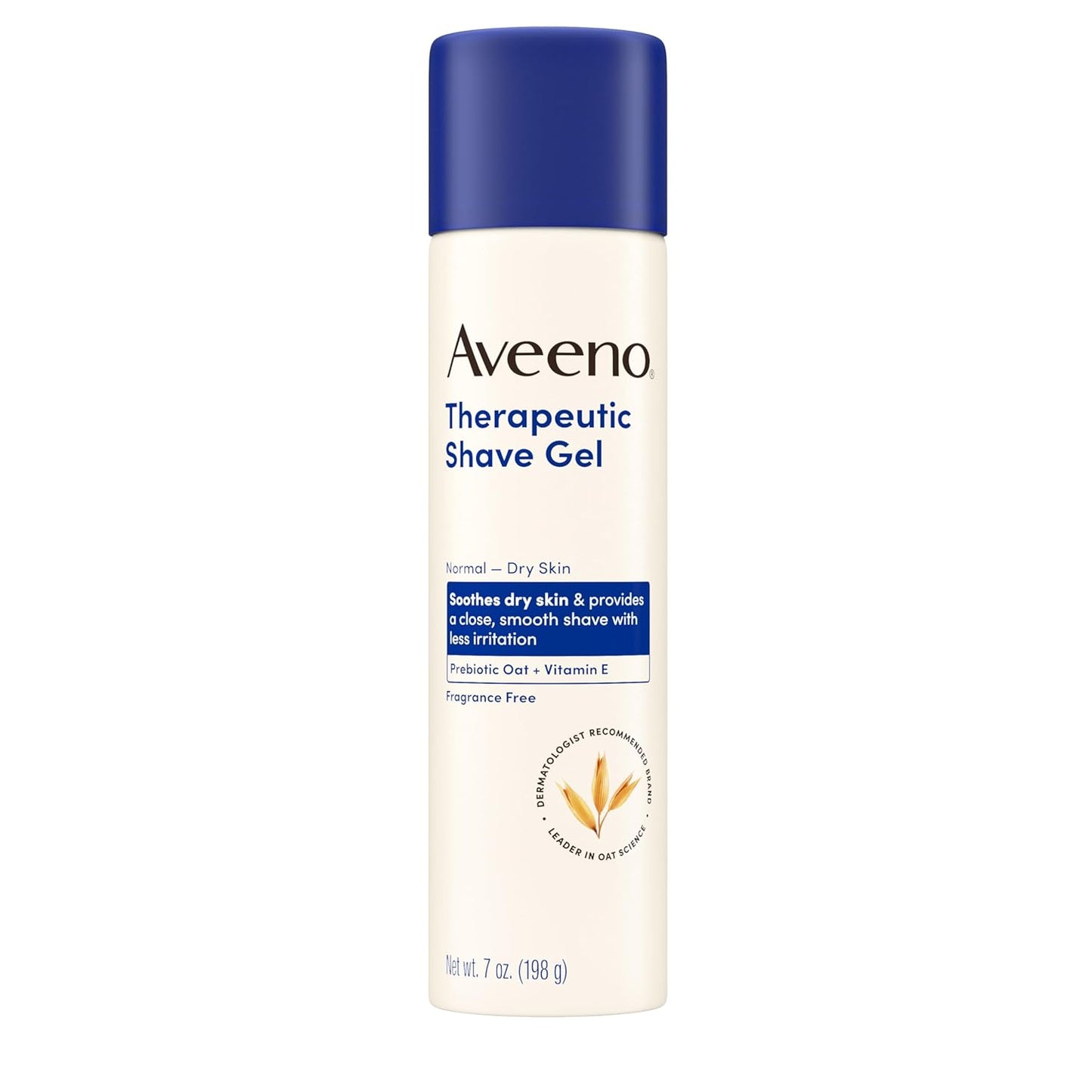 Aveeno_Therapeutic_Shave_Gel_with_Oat_and_Vitamin_E_to_Help_Prevent_Nicks_and_Cuts,_Soothes_Dry_Skin_and_Provides_a_Close,_Smooth_Shave_with_Less_Irritation,_Fragrance-Free,_7_oz