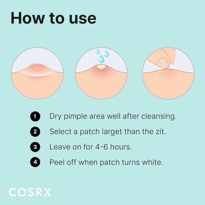 COSRX_Acne_Pimple_Patch_Absorbing_Hydrocolloid_Original_3_Size_Patches_for_Blemishes_and_Zits_Cover,_Spot_Stickers_for_Face_and_Body,_Not_Tested_on_Animals_(240)