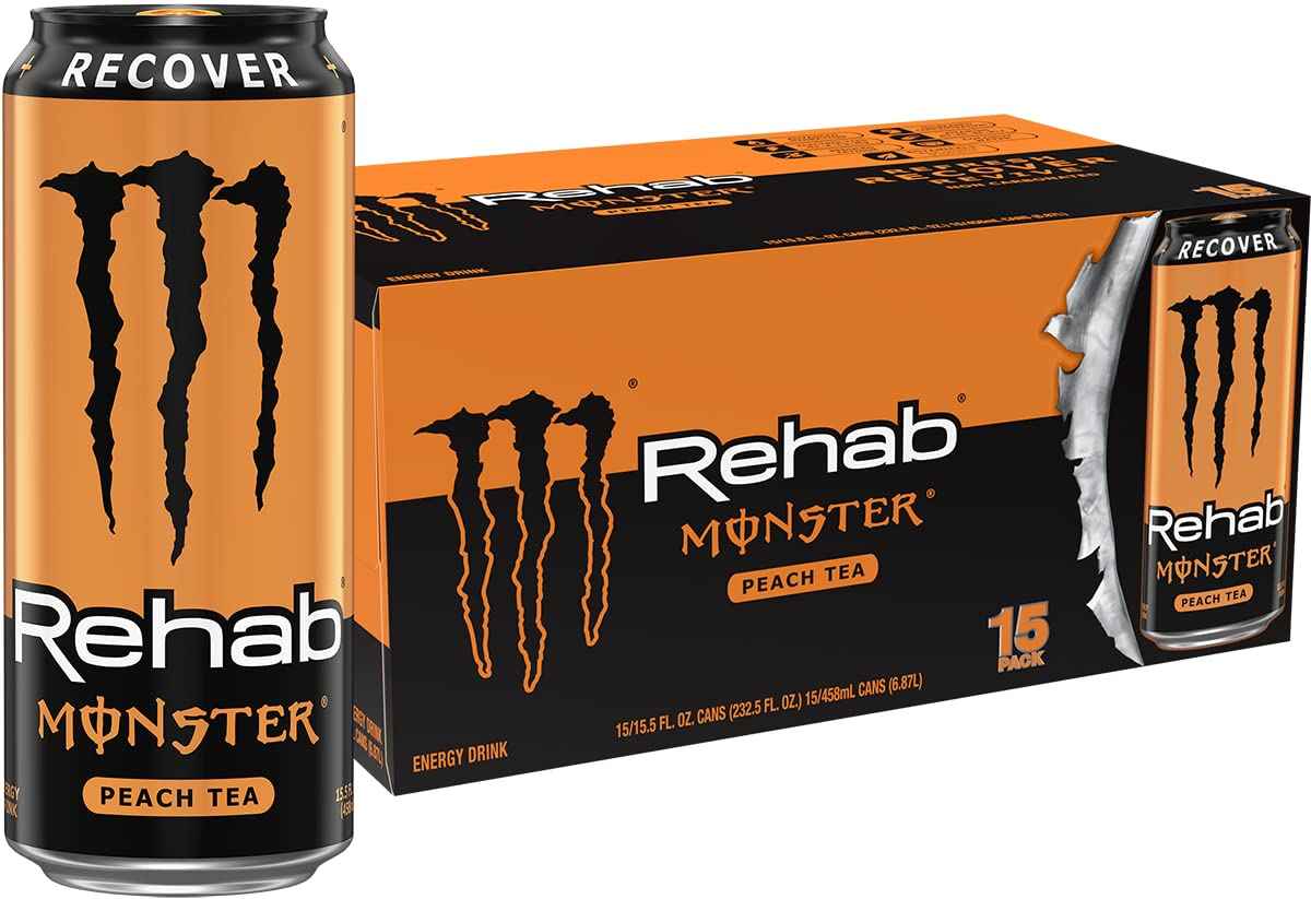 Monster Energy, 16 Ounce