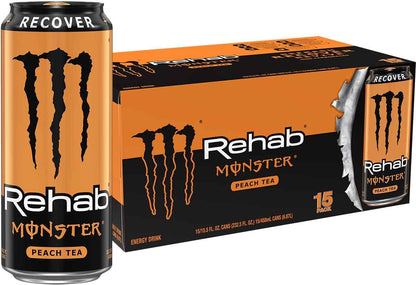 Monster Energy, 16 Ounce