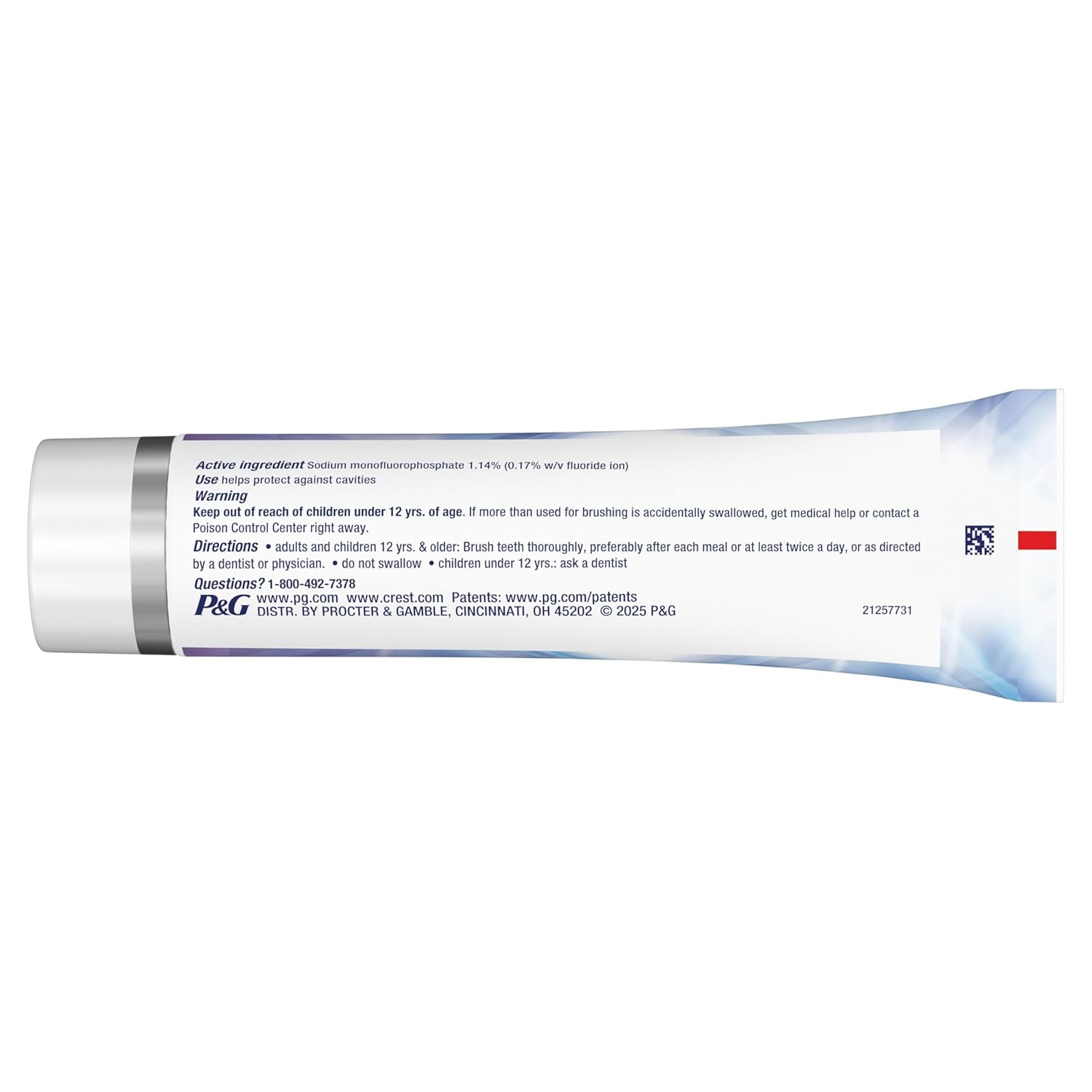 Crest_3D_White_Brilliance_Pro_Ultra_White_Teeth_Whitening_Toothpaste,_3.8_oz,_Anticavity_Fluoride_Toothpaste,_4%_Hydrogen_Peroxide,_Active_Whitening_Protection