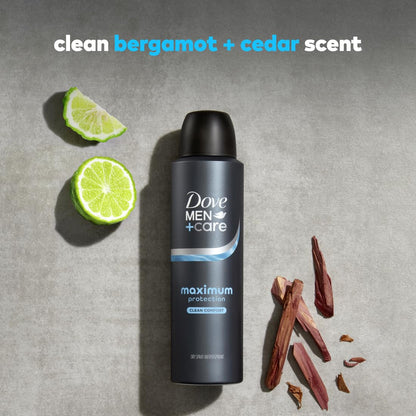 Dove_Men+Care_Anti-Perspirant_Spray_Clean_Comfort_Maximum_Sweat_Protection_96-Hour_Comfort_3.8_oz