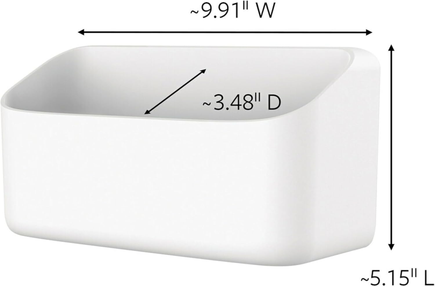 Command_10_Lb_Large_Organizing_Caddy_with_4_Strips,_9.91"_x_3.38"_x_5.15",_Heavyweight_Damage-Free_Hanging_for_Organizing_Cleaning_Supplies,_Closet,_and_Pantry