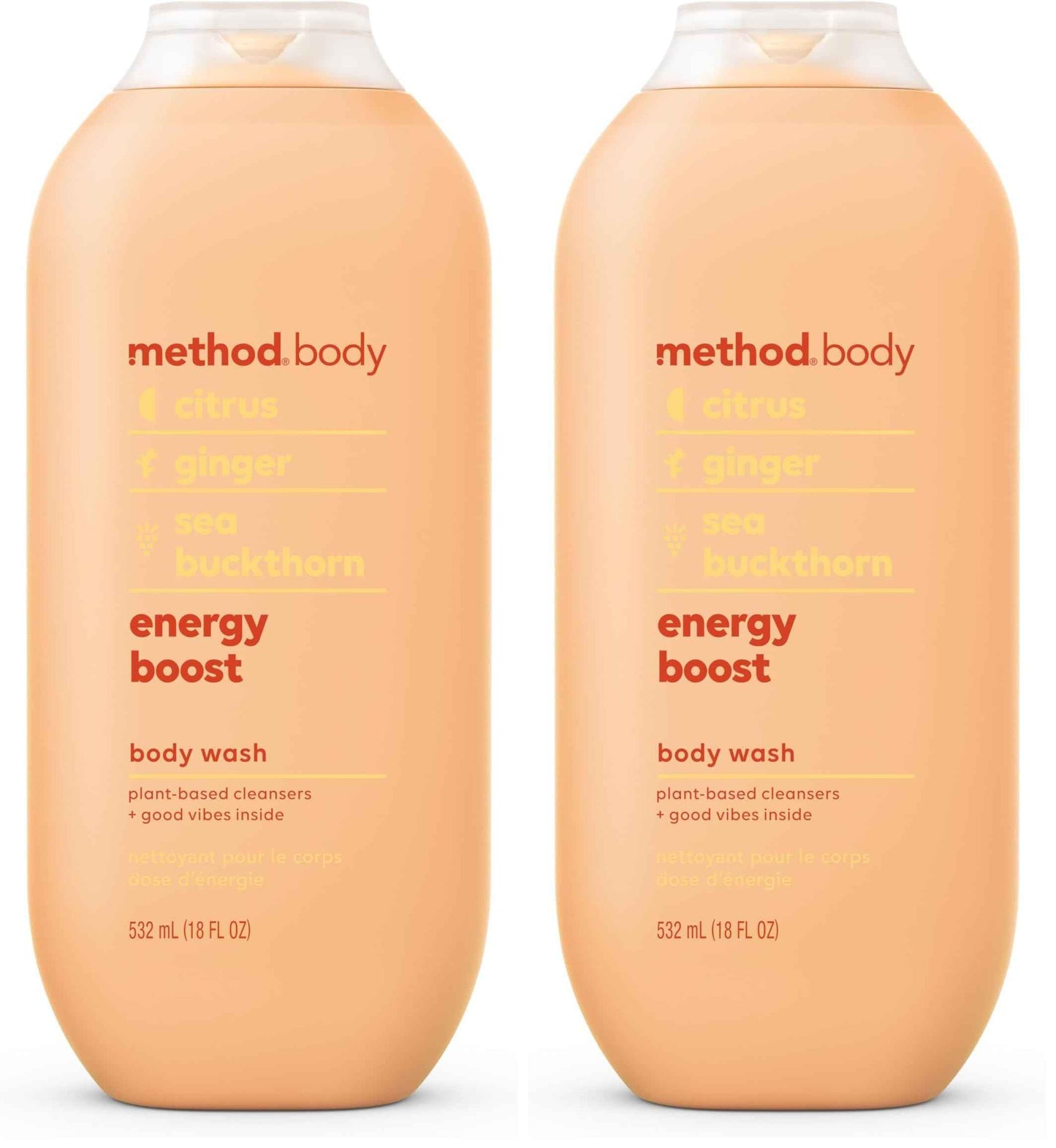 Method Body Wash, Paraben and Phthalate Free, 18 oz
