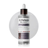 Dr.Melaxin Peel Shot Glow Peeling Ampoule 80ml, Dead Skin Gentle Exfoliating Ampoule with Rice Water Extract, AHA BHA, Niacinamide, Daily Skin Texture Care, All Skin Types, Korean Skincare