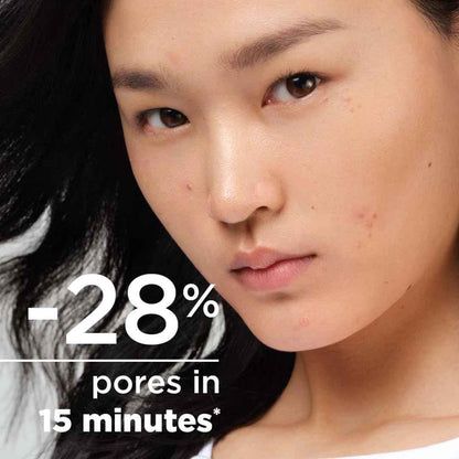 Bioderma Sébium Pore Refiner Cream,Pore Minimizer for Face,Makeup Primer for Oily and Acne-Prone Skin