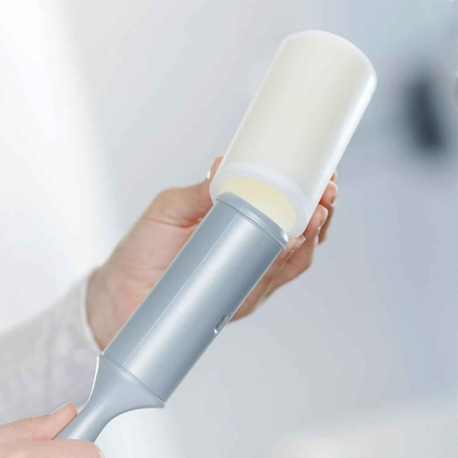 Scotch-Brite Everyday Clean Lint Roller, Multi-Purpose Pet Hair, Fuzz, and Lint Remover for Clothes, Furniture, Vehicle Upholstery, and More