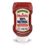 Hunt's All Natural Tomato Ketchup, 38 Oz