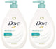 Unscented - 34 Fl Oz (Pack of 2)