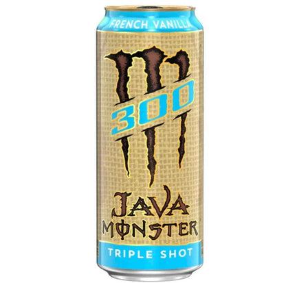 Java Monster, Coffee + Energy Drink, 15 Ounce