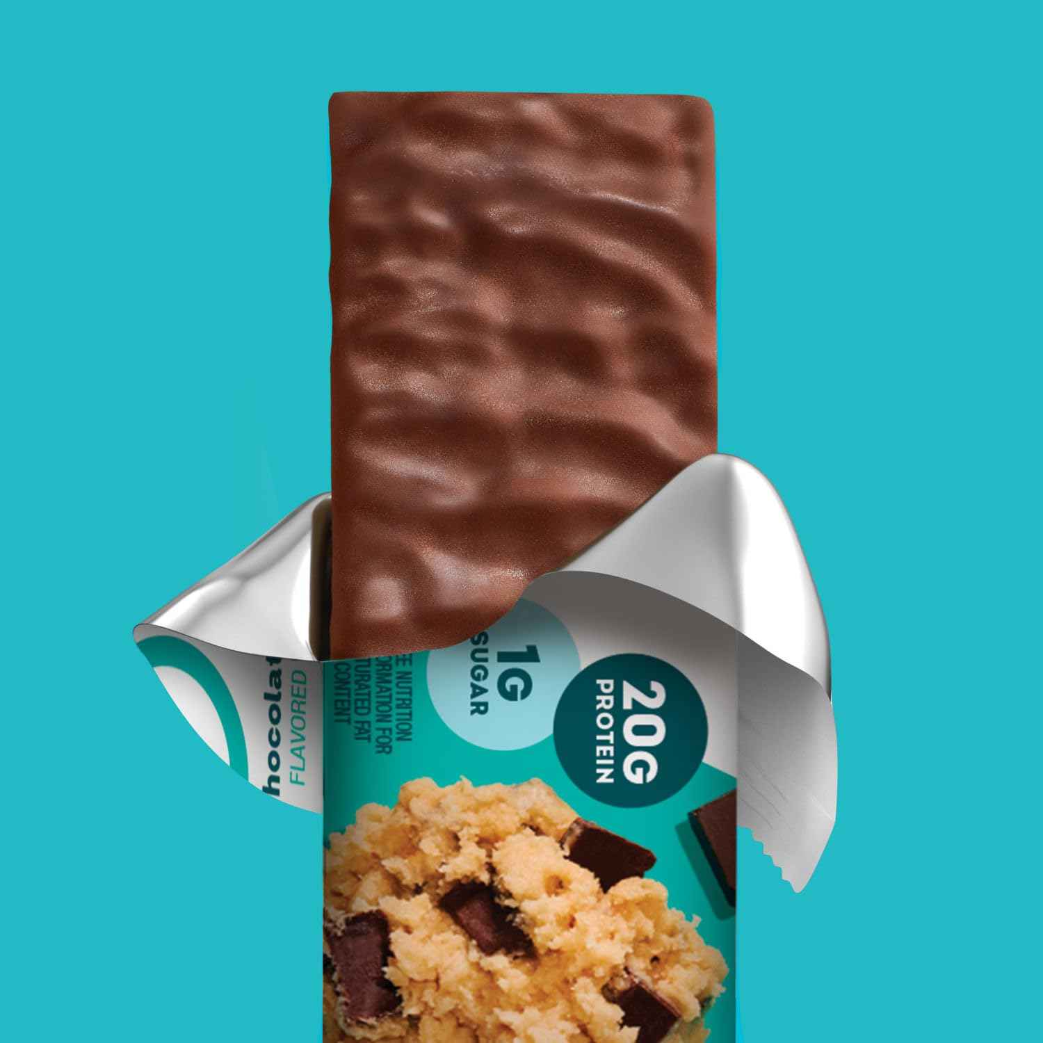ONE Protein Bars, Gluten Free with 20g Protein and 1g Sugar, Pantry Staples, 2.12 oz