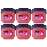 Vaseline Lip Therapy  – Moisturizing Lip Balm for Very Dry Lips in Mini Jars