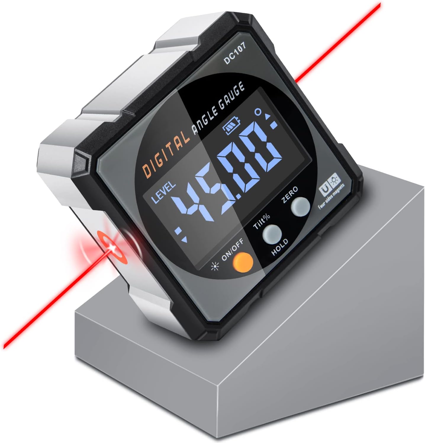 Digital_Angle_Finder_with_Electronic_Laser_-_4-side_Strong_Magnetic_Angle_Gauge,_Cube_Inclinometer_with_Backlight,_Table_Saw_Miter_Protractor,_Woodworking_Measuring_Tool,_Level_Box_for_Hanging