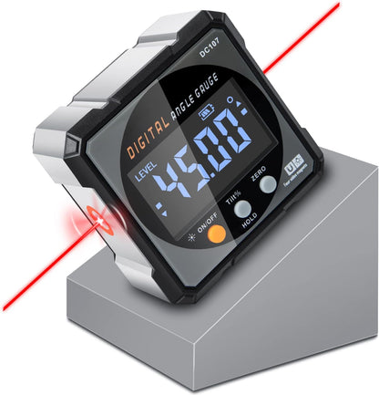 Digital_Angle_Finder_with_Electronic_Laser_-_4-side_Strong_Magnetic_Angle_Gauge,_Cube_Inclinometer_with_Backlight,_Table_Saw_Miter_Protractor,_Woodworking_Measuring_Tool,_Level_Box_for_Hanging