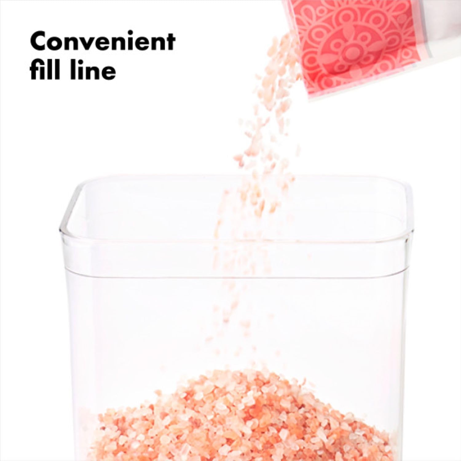OXO,_Good_Grips_Pop_Container_-_4.4_Qt/,_Airtight_Food_Storage_Containers,_142_Fl_Oz