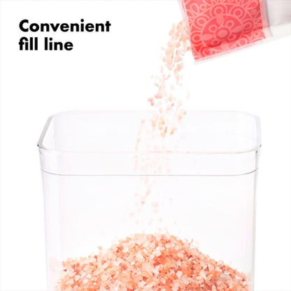 OXO,_Good_Grips_Pop_Container_-_4.4_Qt/,_Airtight_Food_Storage_Containers,_142_Fl_Oz
