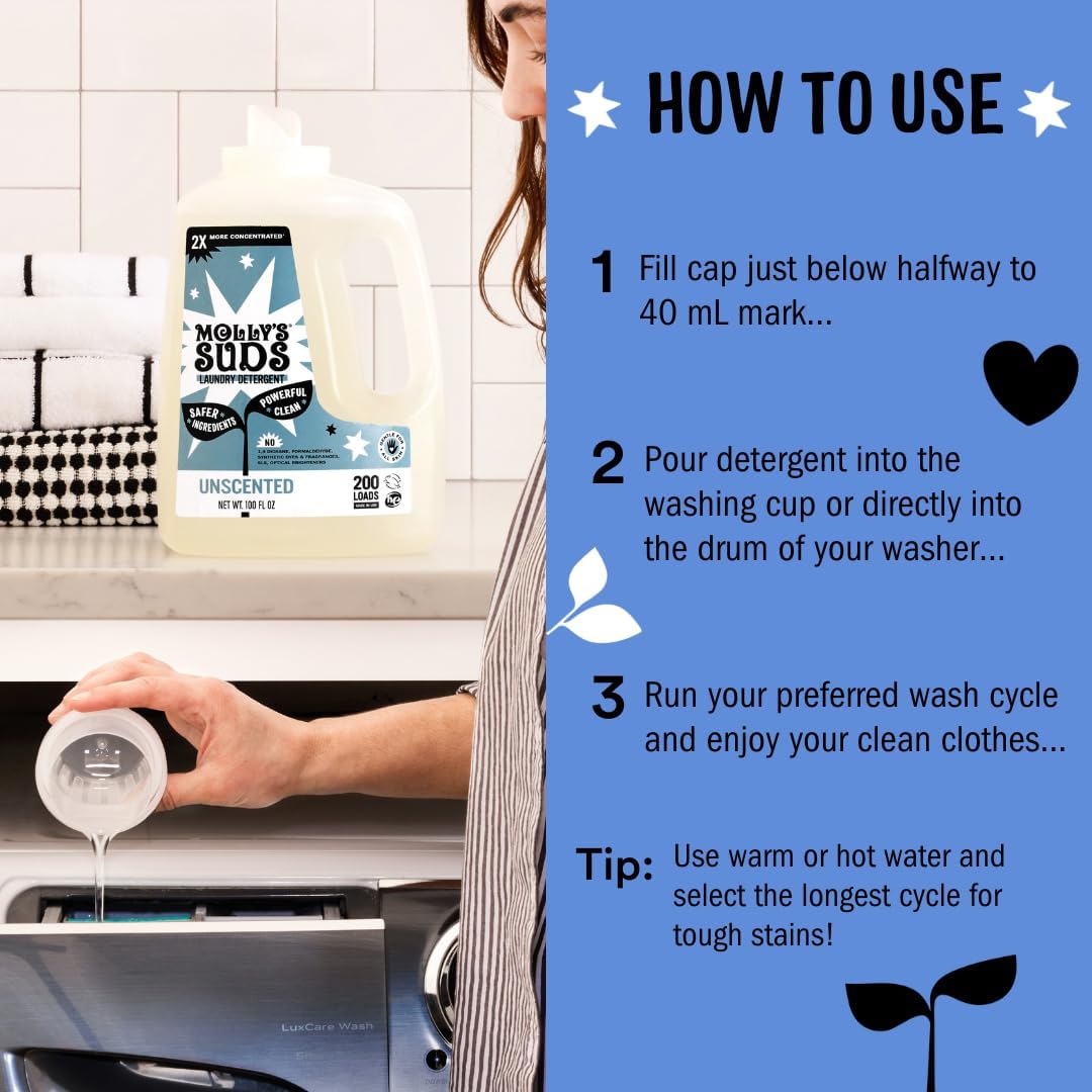 Molly's_Suds_Liquid_Laundry_Detergent_|_Clean_Laundry_Detergent_Soap_for_Sensitive_Skin_|_2x_Concentrated,_High_Efficiency_(HE)_(Ocean_Mist_-_200_Loads)
