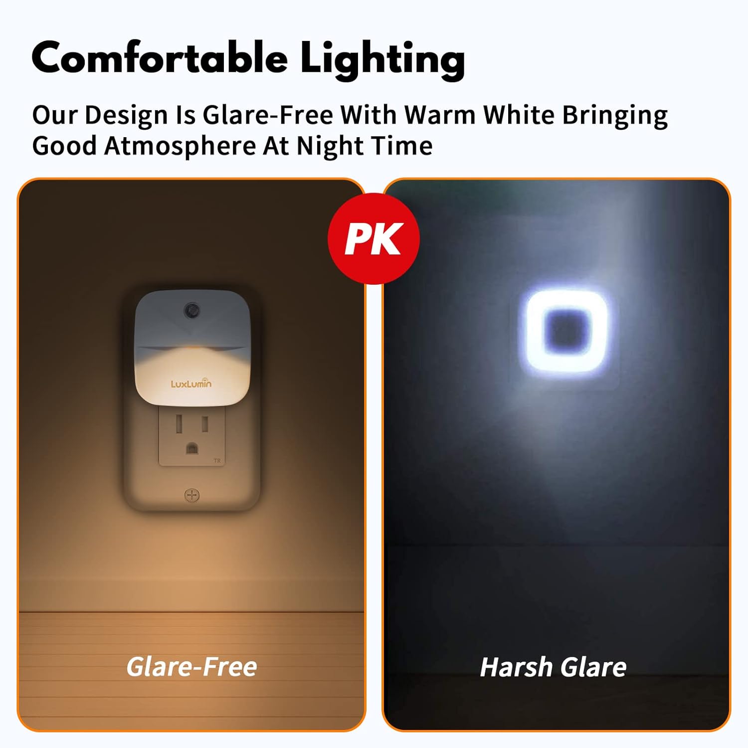LED_Night_Lights_Plug_into_Wall_with_Dusk-to-Dawn_Sensor,_Automatically_Turn_on_and_Off,Night_Light_for_Kids,Bedroom,Bathroom,Stairs,_White,_6_Packs