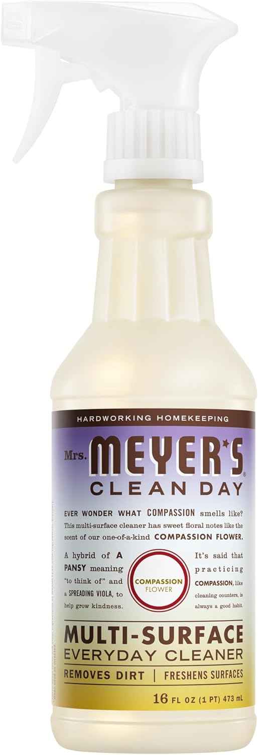 MRS. MEYER'S CLEAN DAY Multi-Surface Everyday Cleaner