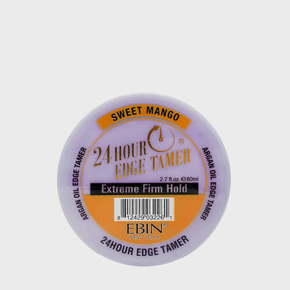 EBIN NEW YORK 24 Hour Edge Tamer Refresh (2.07 oz, Sweet Mango)