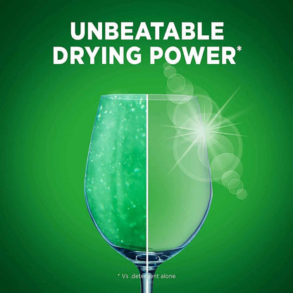 Cascade Platinum Power Dry Dishwasher Rinse Aid