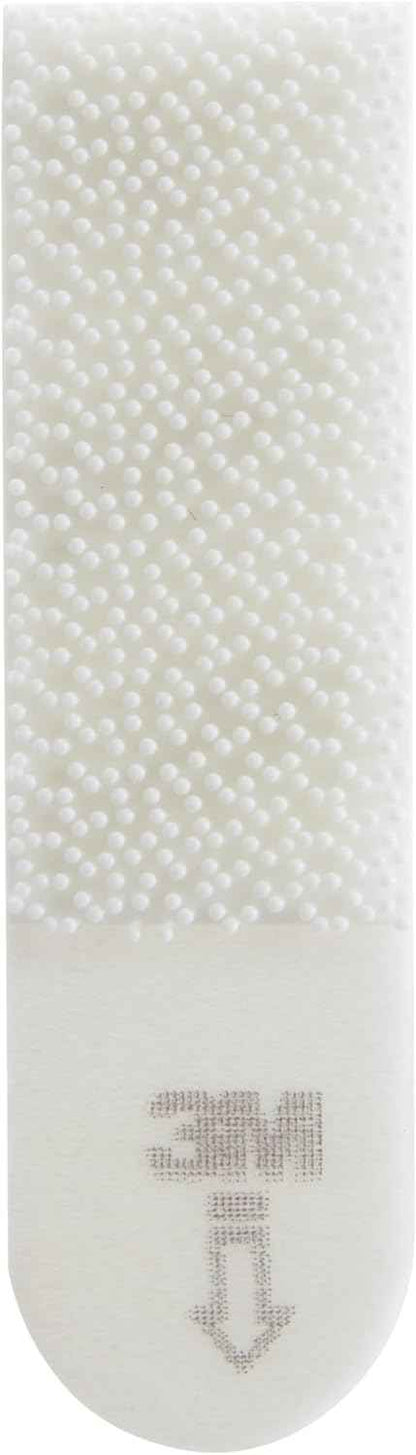 Command 10 lb & 5 lb Medium and Small 18 Pairs Picture Hanging Strips (36 Strips), Damage-Free Hangers for Picture Frames, No Tools Required, Great for Home Room Wall Decor, White Adhesive