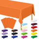 Orange - 4pcs 54x108 in