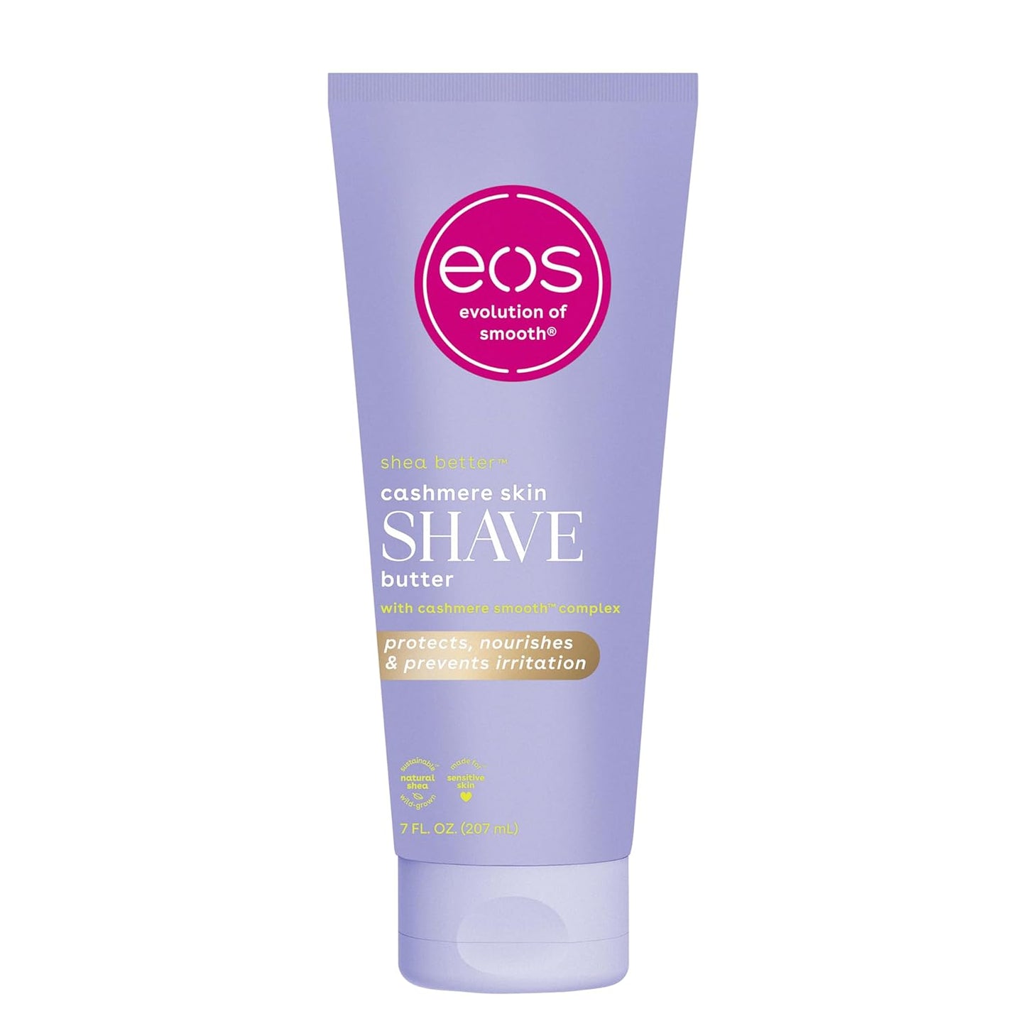 eos_Cashmere_Skin_Collection_Shave_Butter-_Vanilla_Cashmere,_Non-Foaming,_Moisturizing,_Prevents_Razor_Burn,_Shave_Cream_for_Women,_eos_Shave_Cream,_7_fl_oz