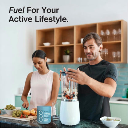 NeoCell_Collagen_Bio-Peptides_Powder_|_22oz_|_Super_Hair,_Skin,_and_Nails_|_Superior_Absorption_|_Grassfed_Protein_Supplement_|_Advanced_with_18_Essential_Amino_Acids